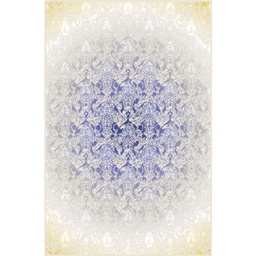GALA 94031 (Rectangular, 200X280, ECRU SHRINK /BLANC CASSE)