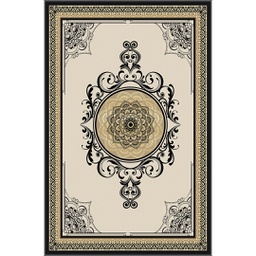 STORY 2629A (Rectangular, 160X210, MULTI COULEURS, Lamination)