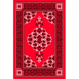 RELAX B1710 (Rectangular, 180X270, ROUGE)