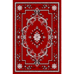 RELAX 21510 (Rectangular, 180X270, ROUGE)