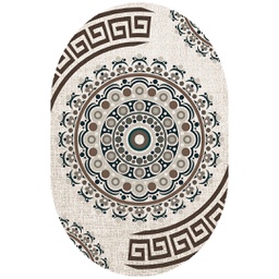 STORY 2722A (Oval, 160X210, MULTI COULEURS, Lamination)