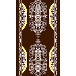 PLAZA 9237B (Rouleau, 80X1000, MARRON CAFE)