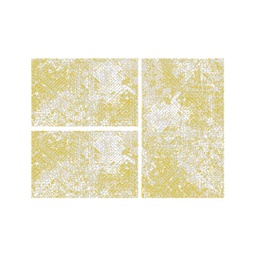 ANKARA A1200 (Rectangular, ( T 80X130 + 2T 65X100 ), DORE)