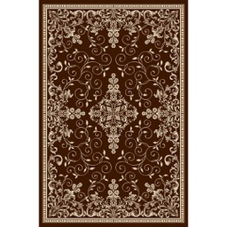 NOUR 5170Y (Rectangular, 200X275, MARRON CAFE)