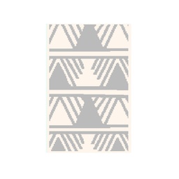 SUMMER B0580 (Rectangulaire, 60X110, GRIS CLAIRE)
