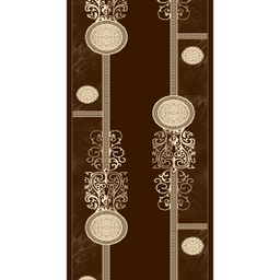 NOUR 5392K (Roller, 90X300, MARRON CAFE)