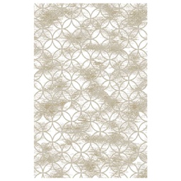 GALA 74140 (Rectangulaire, 200X280, BLANC CASSE SHRINK_BEIGE)