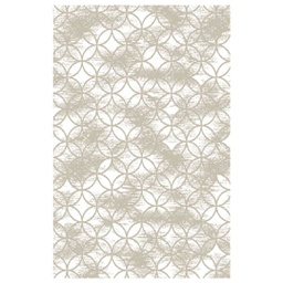 GALA 74140 (Rectangular, 200X280, BLANC CASSE SHRINK_IVOIR)