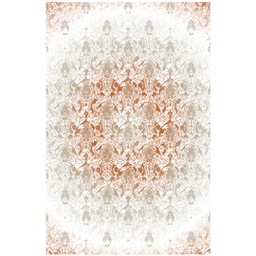 GALA 94030 (Rectangulaire, 200X280, BLANC CASSE SHRINK_BRIQUE)