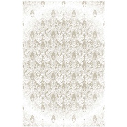 GALA 94030 (Rectangulaire, 200X280, BLANC CASSE SHRINK_IVOIR)