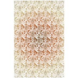 GALA 94031 (Rectangular, 200X280, BLANC CASSE SHRINK_IVOIR)