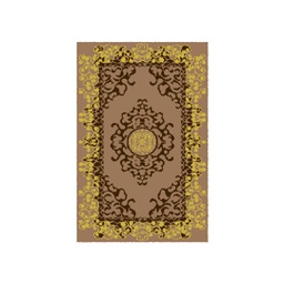بلازا 9235D (مستطيل, 60X110, بني برونزي)