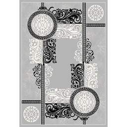 نور 53925 (مستطيل, 160X230, رمادي فاتح)