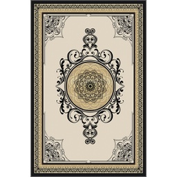 STORY 2629A (Rectangular, 180X270, MULTI COULEURS, Lamination)
