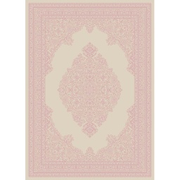 YARA A644N (Rectangular, 165X230, SHRINK BEIGE_BOIS DE ROSE)