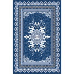 STORY 2761A (Rectangular, 180X270, BLEU NUIT, Lamination)