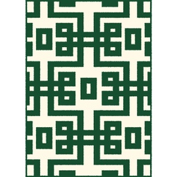 PALACE B1970 (Rectangular, 200X280, VERT EMERAUDE)