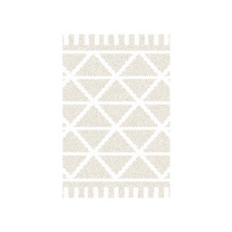 SHEEP A8120 (Rectangular, 60X110, IVOIRE CLAIRE)