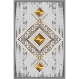 STORY 2729A (Rectangular, 180X270, GRIS CLAIRE, Lamination)