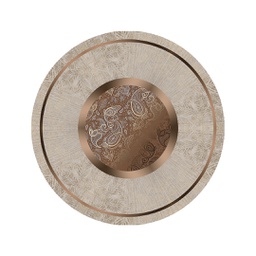 STORY 2207A (Round, 120X120, MULTI COULEURS, Lamination)
