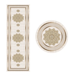 سطوري 2799A (أسطوانة &amp; دائري, ( C 80X300 + R 80X80 ), متعدد الألوان, مطبوعة)
