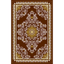 PLAZA A822A (Rectangulaire, 200X280, MARRON TERRE)