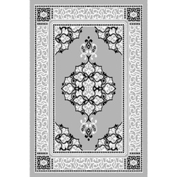 RELAX B1710 (Rectangulaire, 180X270, GRIS CLAIRE)