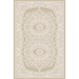 MELODIE 8904W (Rectangular, 190X400, IVOIRE_IVOIRE)