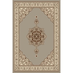 NOUR 5169P (Rectangular, 200X275, VISON FONCE)