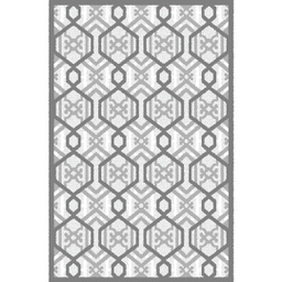 CIRTA B013D (Rectangular, 180X270, GRIS FONCE)