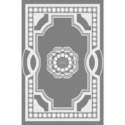 سيرتا B167D (مستطيل, 180X270, رمادي قاتم)