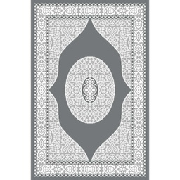 CIRTA B053D (Rectangular, 180X270, GRIS FONCE)