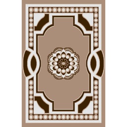 CIRTA B167C (Rectangular, 180X270, BRONZE CLAIR)
