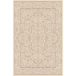 KENZ A749A (Rectangular, 165X230, SHRINK BEIGE_MARRON CAFE)