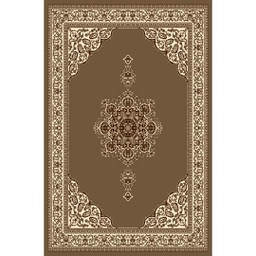 NOUR 5169P (Rectangular, 200X275, BRUN PALE)