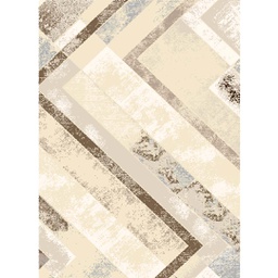 MUGLA B4561 (Rectangular, 160X220, ECRU SHRINK_IVOIRE)