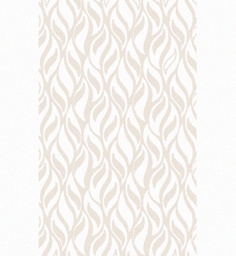 GALA 97223 (Rectangulaire, 150X220, ECRU SHRINK /BLANC CASSE)