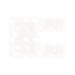 PALACE B0280 (Rectangular, ( T 100X130 + 2T 60X100 ), BLANC NEIGE)