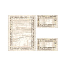 مانيسا A4440 (مستطيل, ( T 100X125 + 2T 100X55 ), بني)