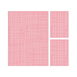 CITY B5600 (Rectangular, ( T 160X220 + 2T 60X110 ), BOIS DE ROSE)