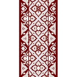 سيرتا 92081 (أسطوانة, 90X2000, أحمر عنابي)