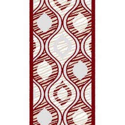سيرتا 93041 (أسطوانة, 90X2000, أحمر عنابي)