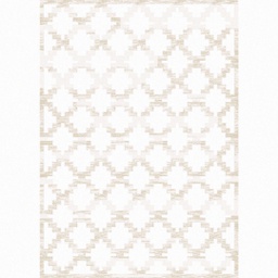 NARJES B5770 (Rectangulaire, 200X280, BLANC CASSE SHRINK_BLANC CASSE)