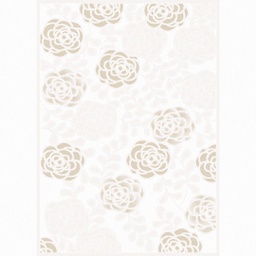 NARJES B5780 (Rectangulaire, 200X280, BLANC CASSE SHRINK_BLANC CASSE)