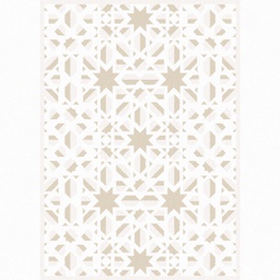 نرجس B5910 (مستطيل, 200X280, أبيض)