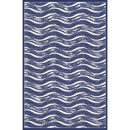 CITY 49560 (Rectangular, 400X500, BLEU NUIT)