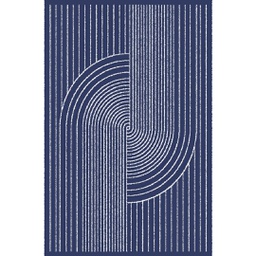 CITY B5630 (Rectangulaire, 200X280, BLEU NUIT)