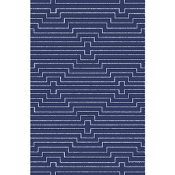 CITY B5650 (Rectangular, 200X280, BLEU NUIT)