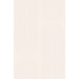 CITY B5660 (Rectangulaire, 200X280, CREME)
