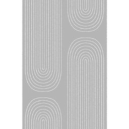 CITY B5660 (Rectangular, 200X280, GRIS CLAIRE)
